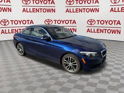 2018 BMW 2 Series 230i xDrive