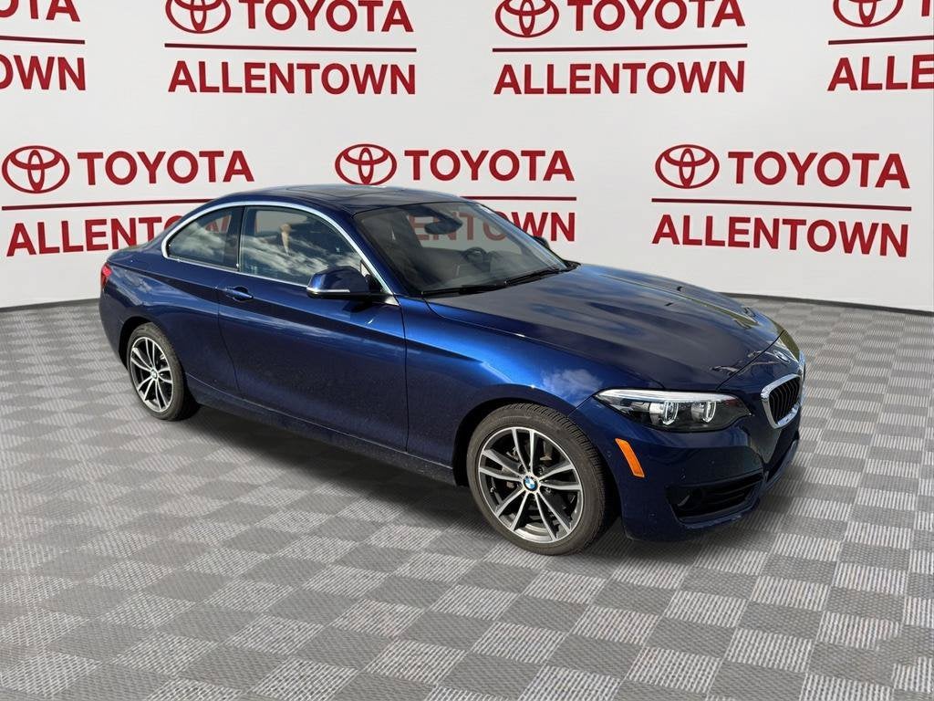 2018 BMW 2 Series 230i xDrive