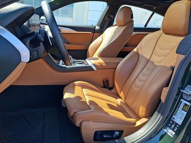 2025 BMW 840i 840
