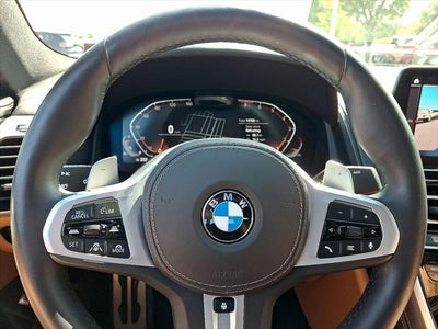 2025 BMW 840i 840