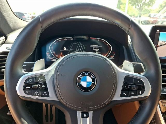 2025 BMW 840i 840