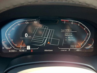 2025 BMW 840i 840