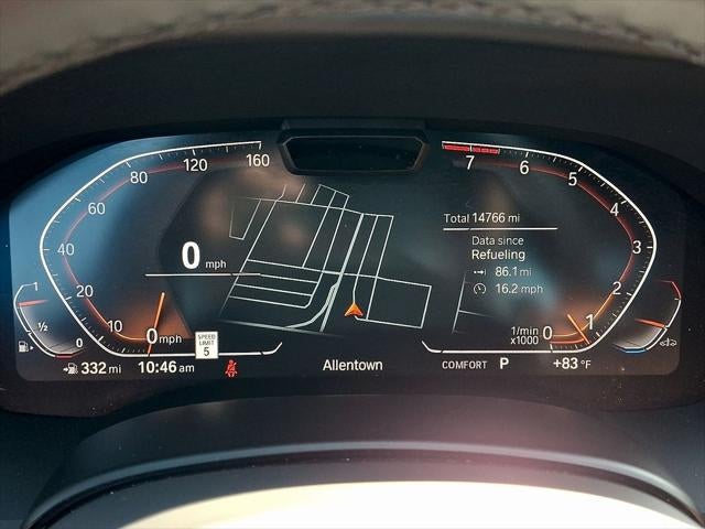2025 BMW 840i 840