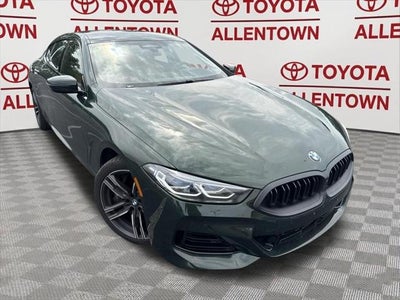2025 BMW 840i 840
