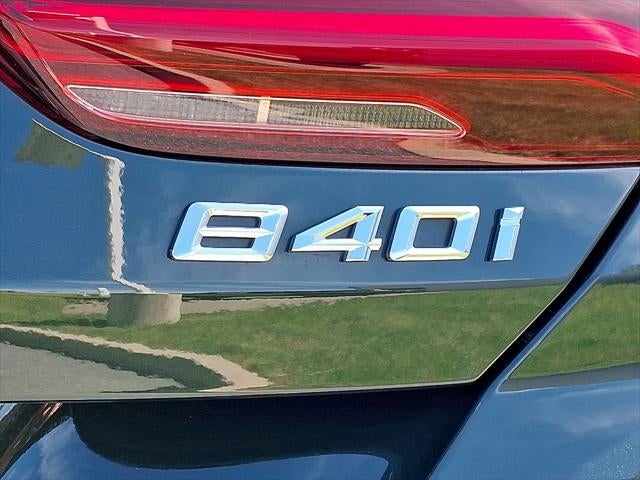 2025 BMW 840i 840