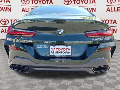 2025 BMW 840i 840