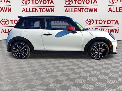 2026 MINI Hardtop Iconic