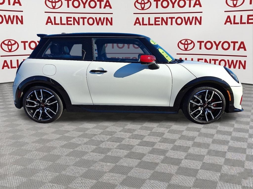 2026 MINI Hardtop Iconic