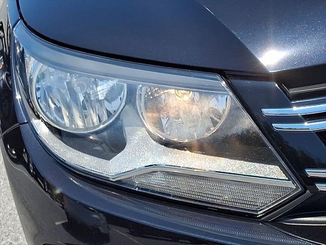 2015 Volkswagen Tiguan SE 4Motion