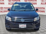 2015 Volkswagen Tiguan SE 4Motion