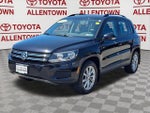 2015 Volkswagen Tiguan SE 4Motion