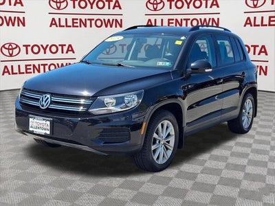 2015 Volkswagen Tiguan SE 4Motion