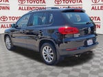 2015 Volkswagen Tiguan SE 4Motion