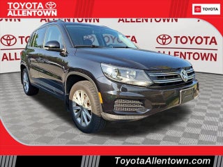 2015 Volkswagen Tiguan SE 4Motion
