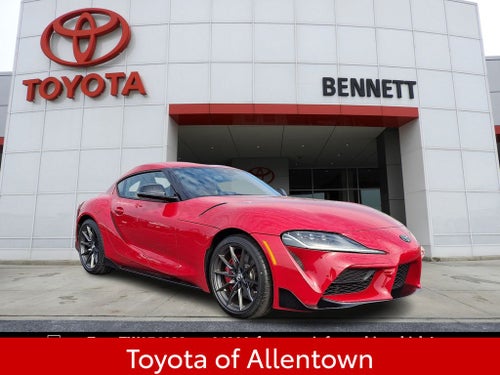 2026 Toyota GR Supra 3.0 Premium