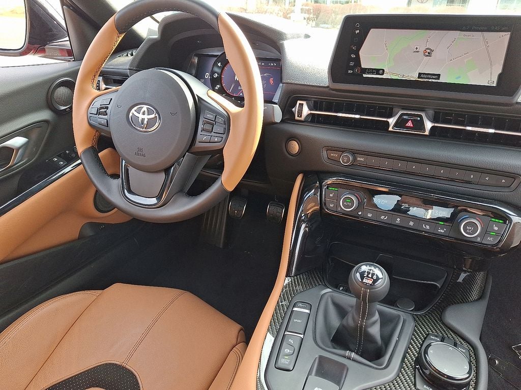 2026 Toyota GR Supra 3.0 Premium