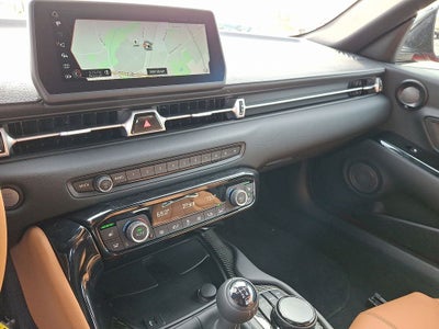 2026 Toyota GR Supra 3.0 Premium