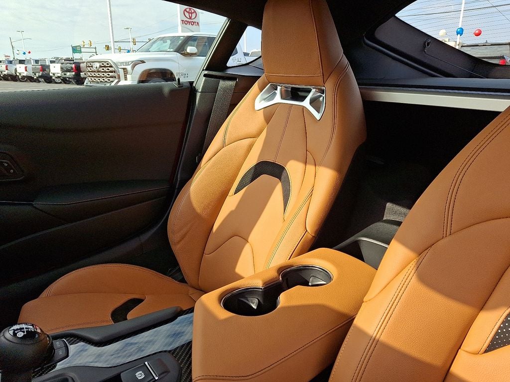 2026 Toyota GR Supra 3.0 Premium