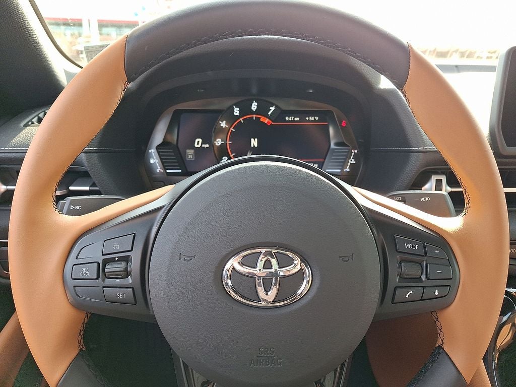 2026 Toyota GR Supra 3.0 Premium