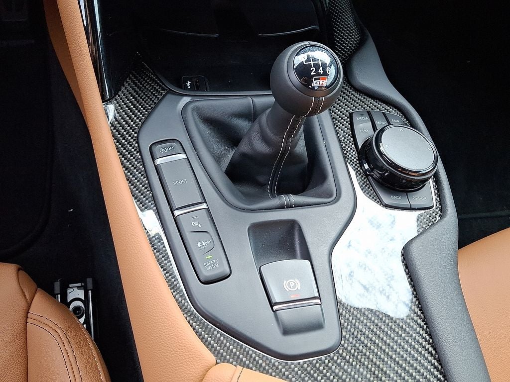 2026 Toyota GR Supra 3.0 Premium