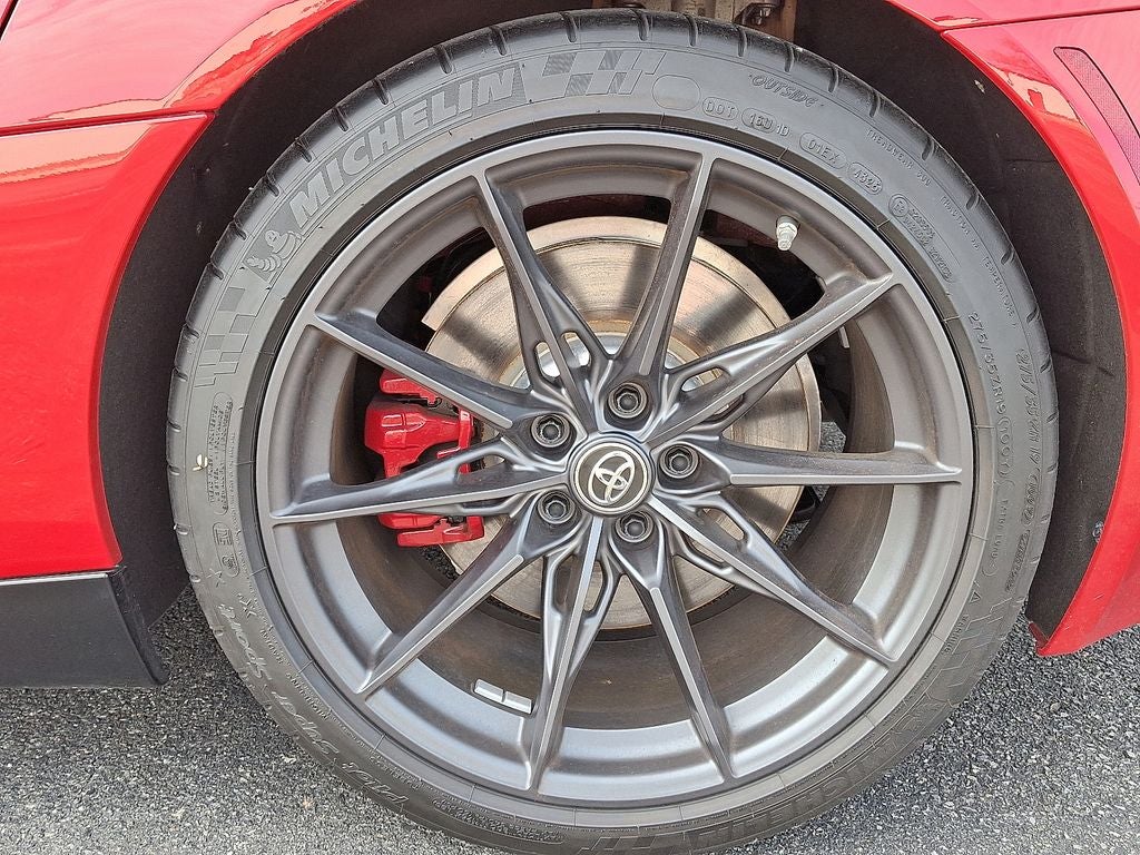 2026 Toyota GR Supra 3.0 Premium