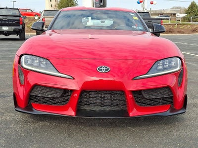 2026 Toyota GR Supra 3.0 Premium