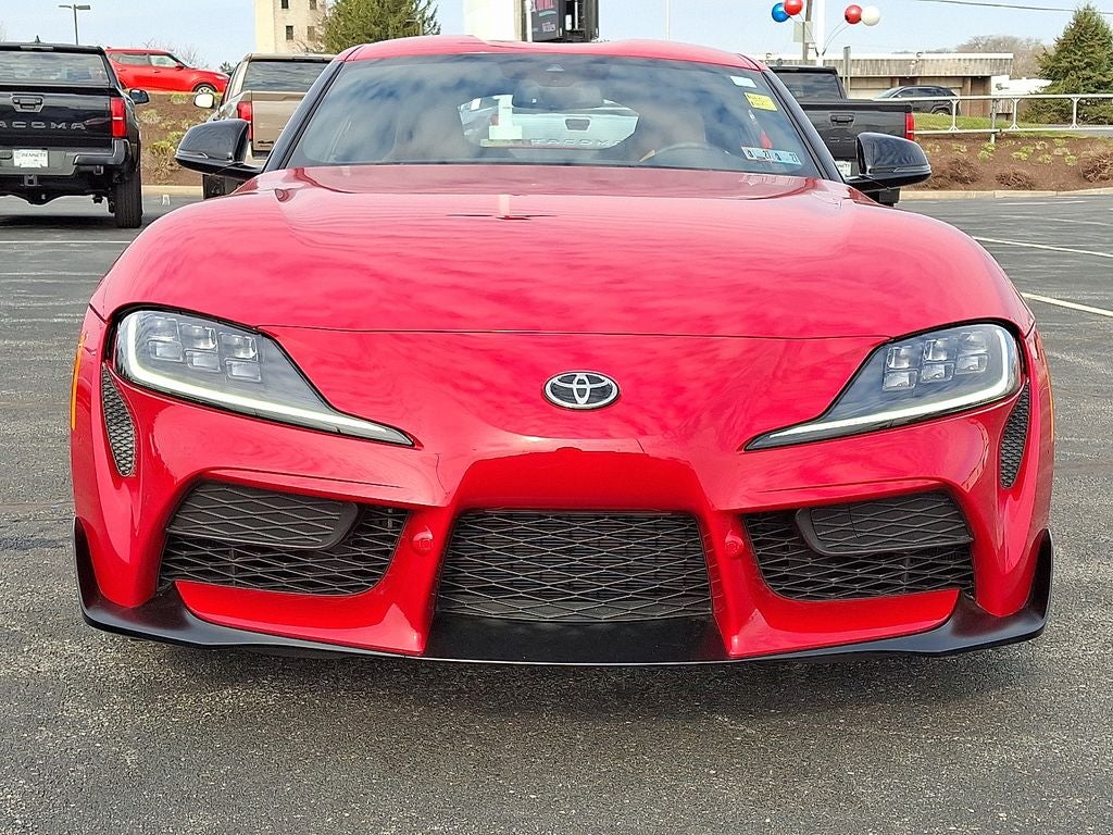 2026 Toyota GR Supra 3.0 Premium