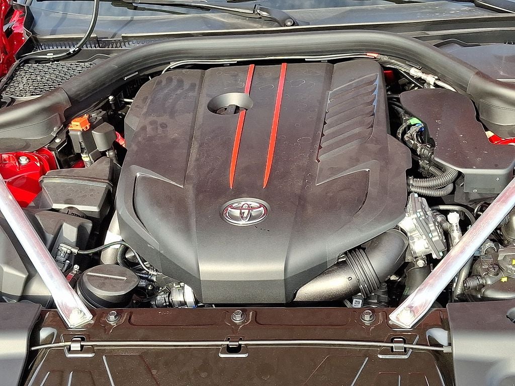 2026 Toyota GR Supra 3.0 Premium