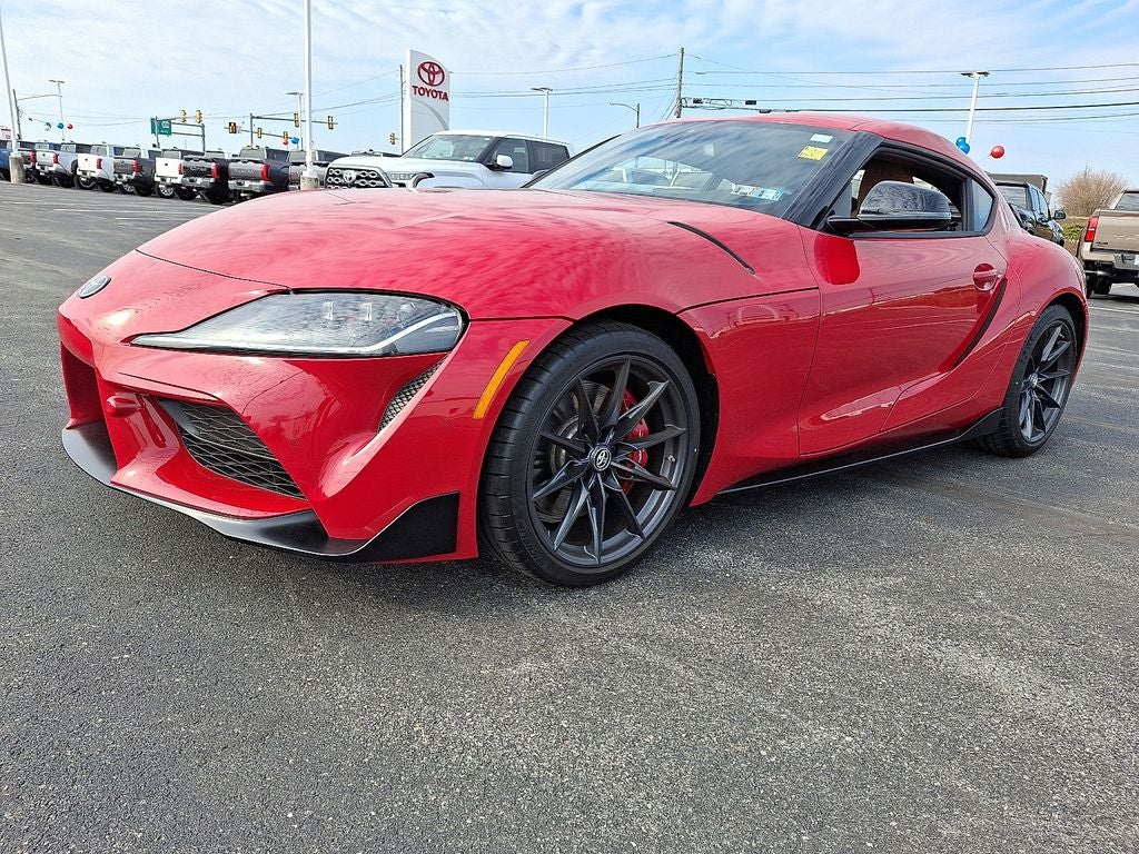 2026 Toyota GR Supra 3.0 Premium