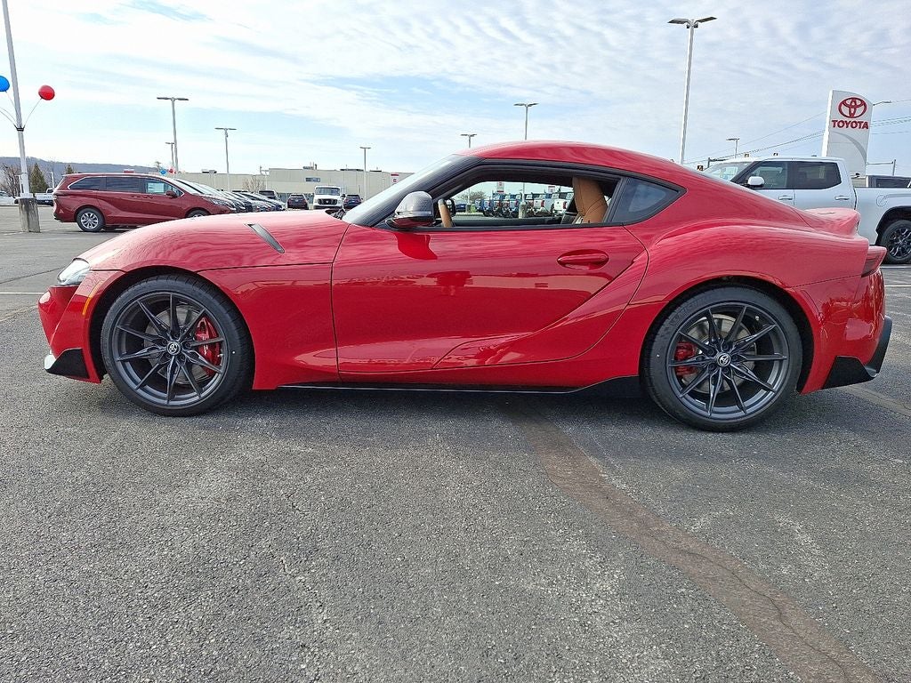 2026 Toyota GR Supra 3.0 Premium