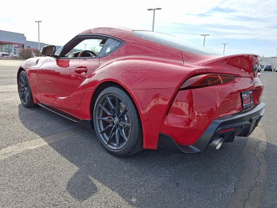 2026 Toyota GR Supra 3.0 Premium