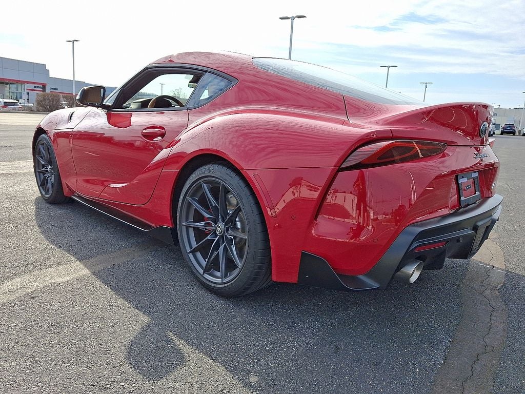 2026 Toyota GR Supra 3.0 Premium