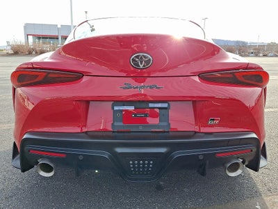 2026 Toyota GR Supra 3.0 Premium