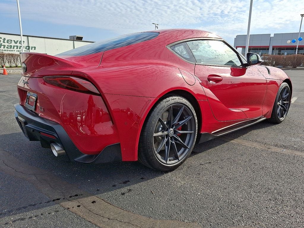 2026 Toyota GR Supra 3.0 Premium