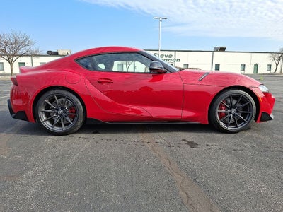 2026 Toyota GR Supra 3.0 Premium