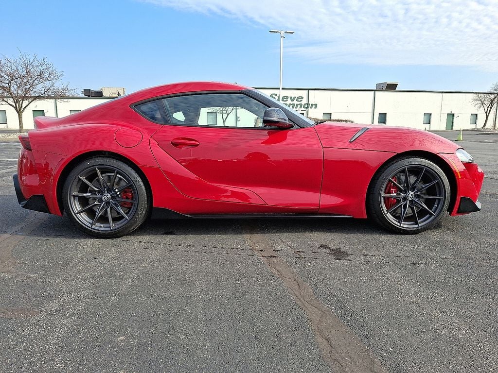 2026 Toyota GR Supra 3.0 Premium