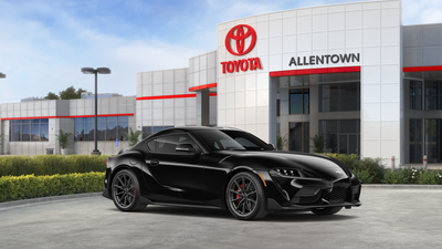 2026 Toyota GR Supra 3.0 Premium