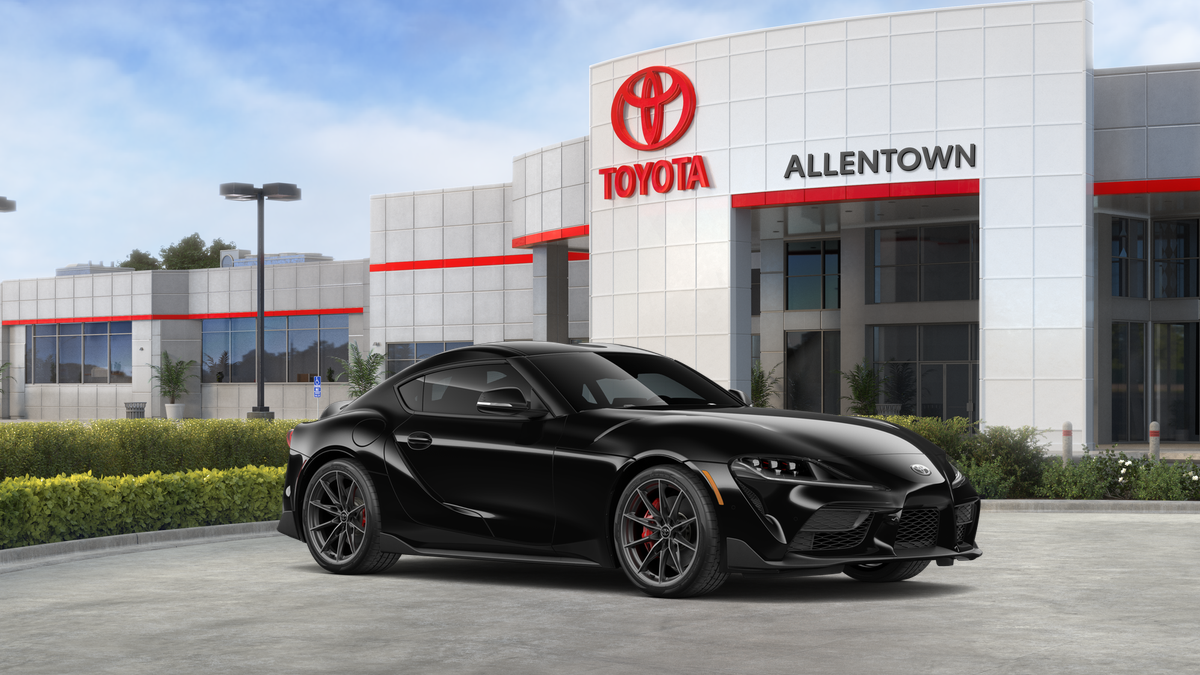 2026 Toyota GR Supra 3.0 Premium