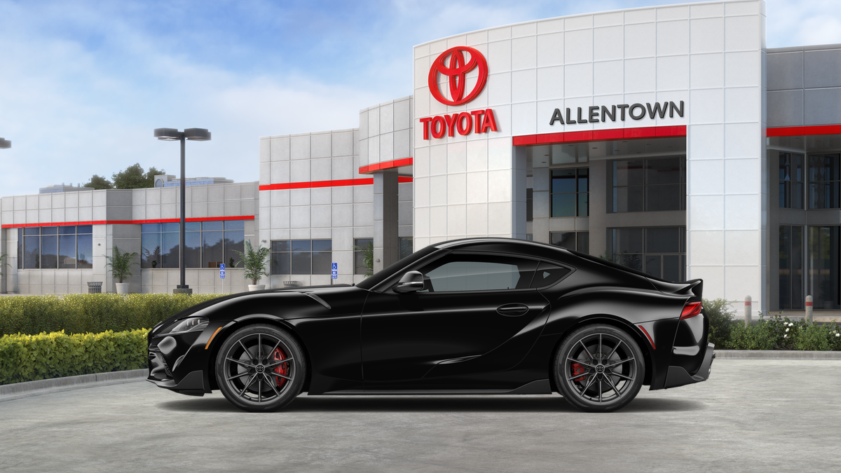2026 Toyota GR Supra 3.0 Premium
