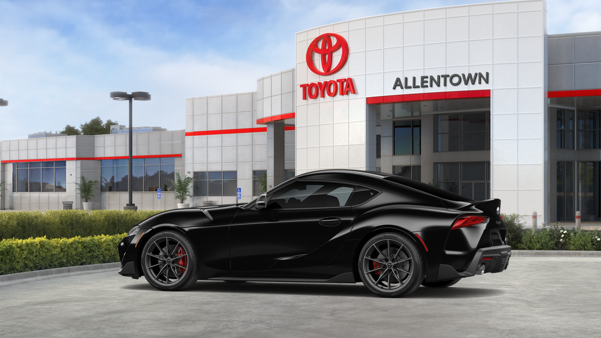 2026 Toyota GR Supra 3.0 Premium