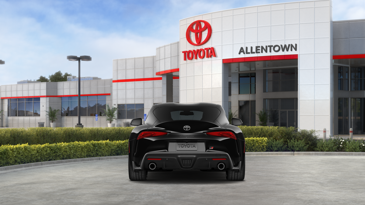 2026 Toyota GR Supra 3.0 Premium