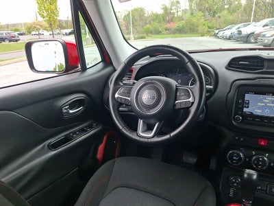 2016 Jeep Renegade Trailhawk