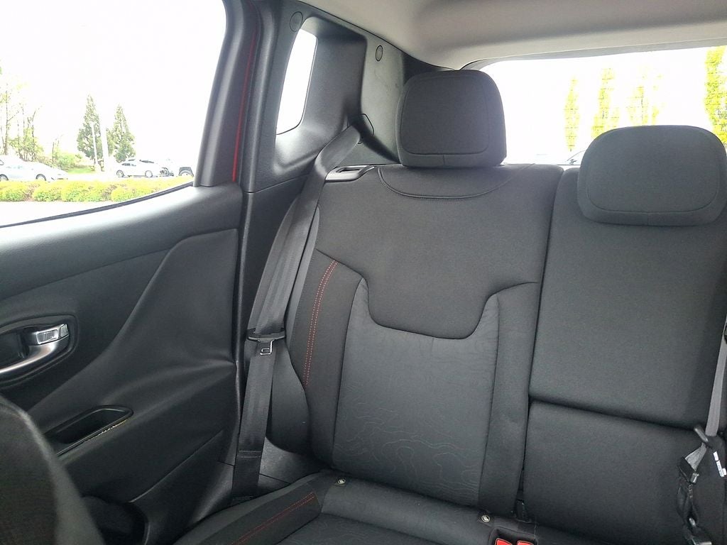 2016 Jeep Renegade Trailhawk