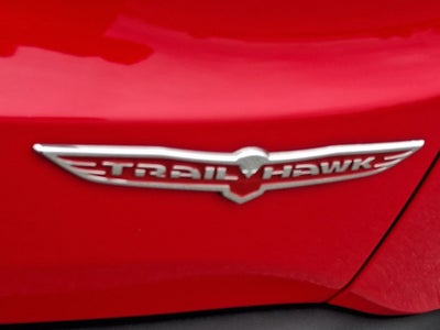 2016 Jeep Renegade Trailhawk