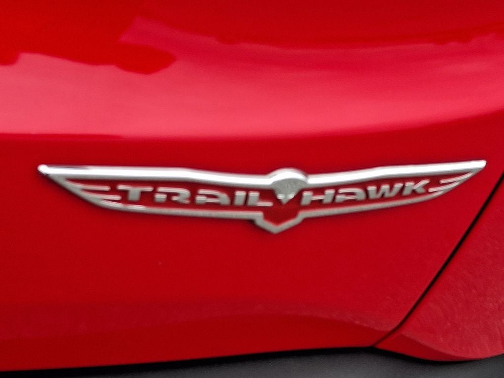 2016 Jeep Renegade Trailhawk