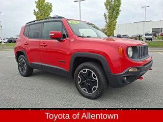 2016 Jeep Renegade Trailhawk