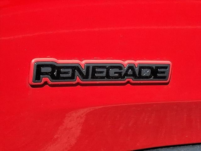 2016 Jeep Renegade Trailhawk