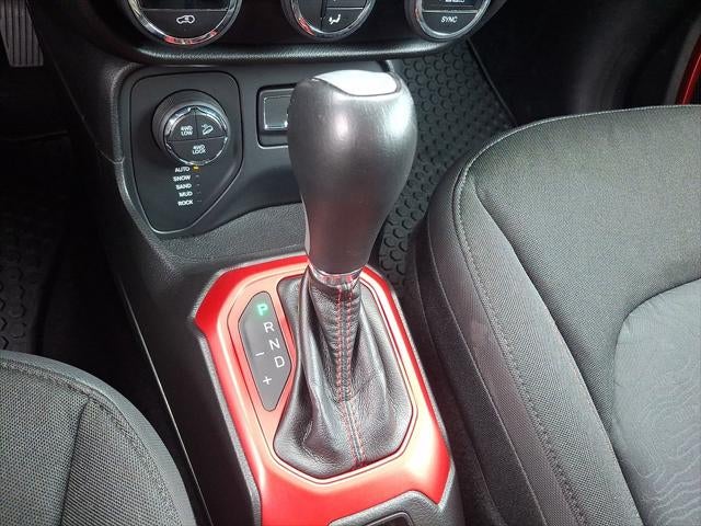2016 Jeep Renegade Trailhawk