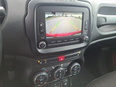 2016 Jeep Renegade Trailhawk