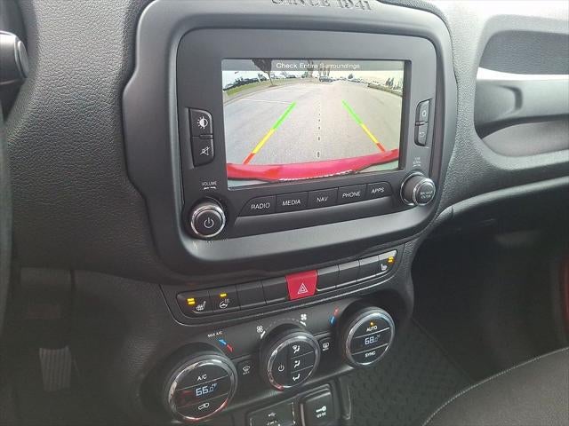2016 Jeep Renegade Trailhawk